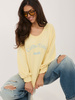 bright yellow