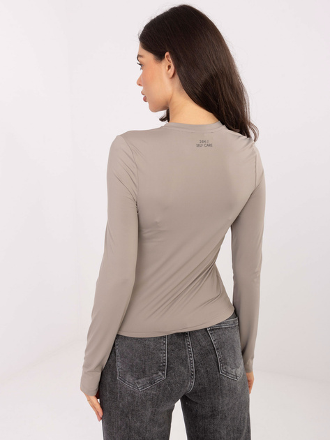 Fango dopasowana bluzka basic SUBLEVEL