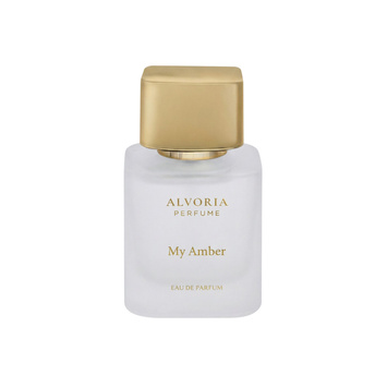 My Amber - Perfumy premium Alvoria 50ml