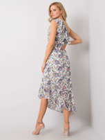 Sukienka w kwiaty Alanis RUE PARIS