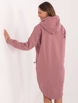 Brudnoróżowa bluza Tina RUE PARIS