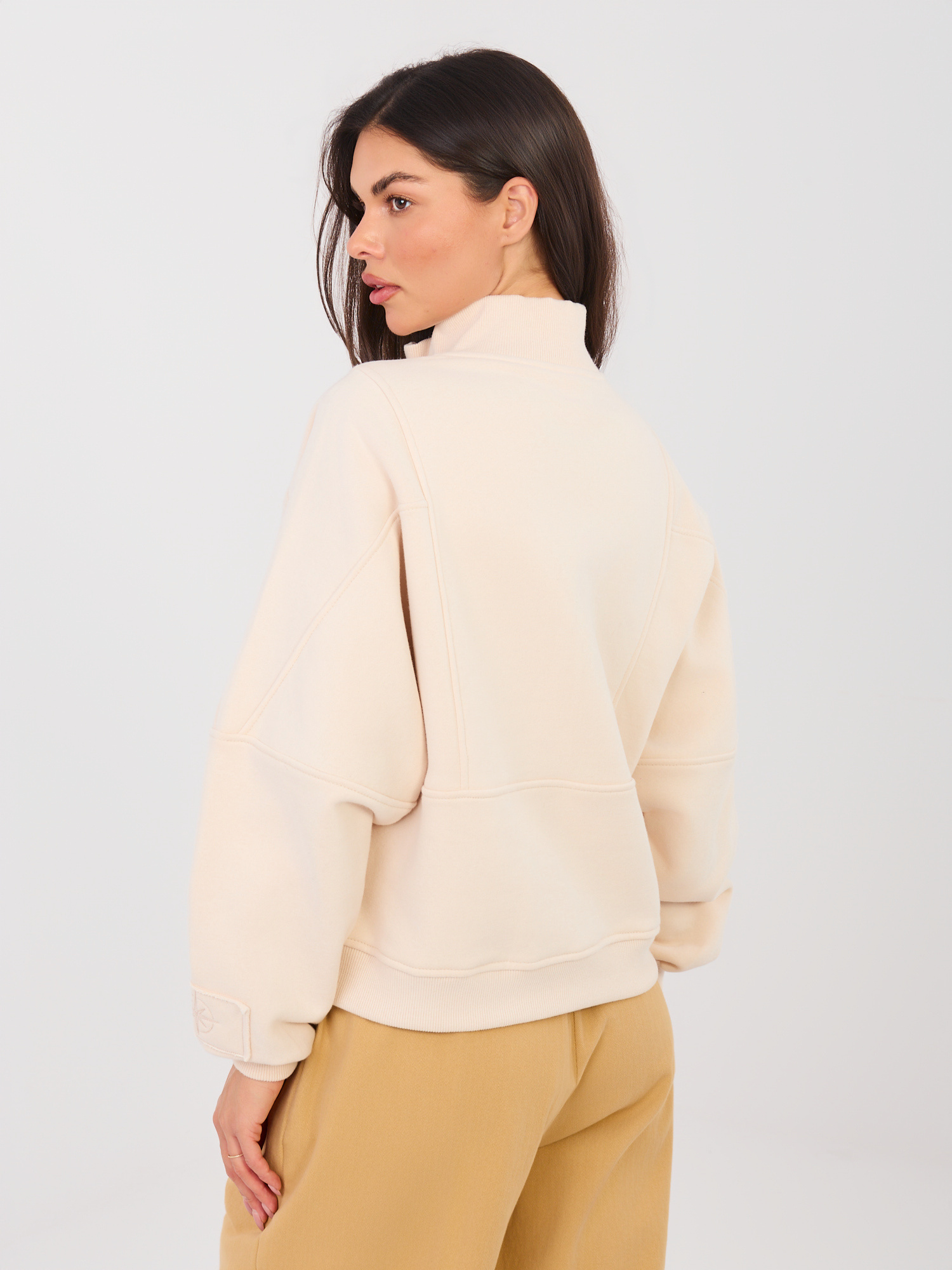 Bluza jasny beżowy