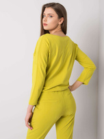 Limonowa bluzka Fiona