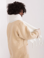 Hurtownia online Biały długi szal damski