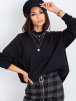 Czarna bluza Twist