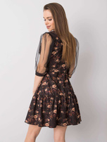 Czarna sukienka Jolene