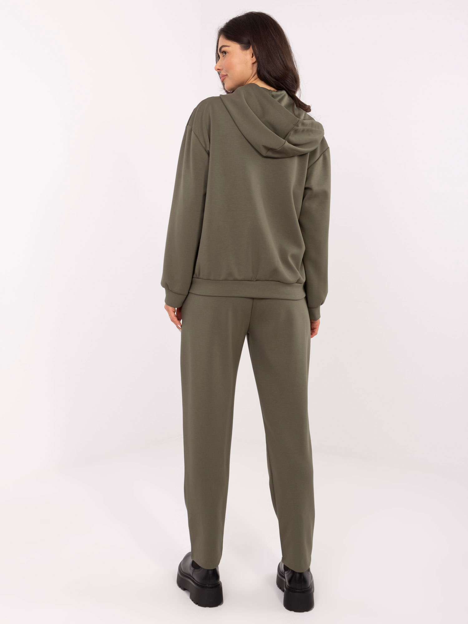 Komplet khaki