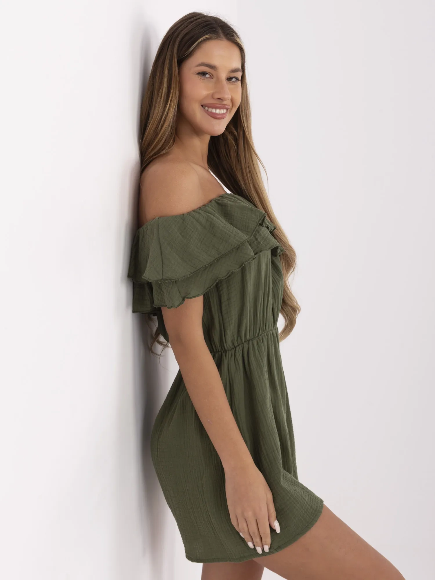 Kombinezon khaki