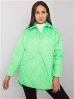 fluo zielony
