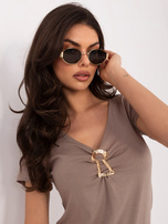 Fango elegancka bluzka z wiskozy