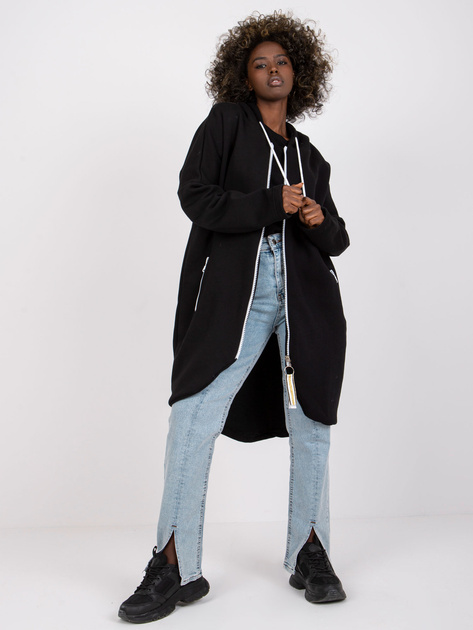 Czarna bluza dresowa Stunning