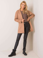 Brązowa bluzka Larissa