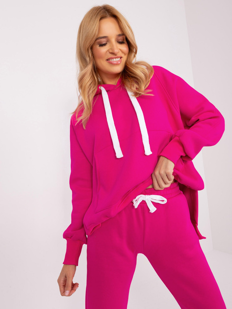 Hurt Fuksjowy komplet basic z bluzą z kapturem