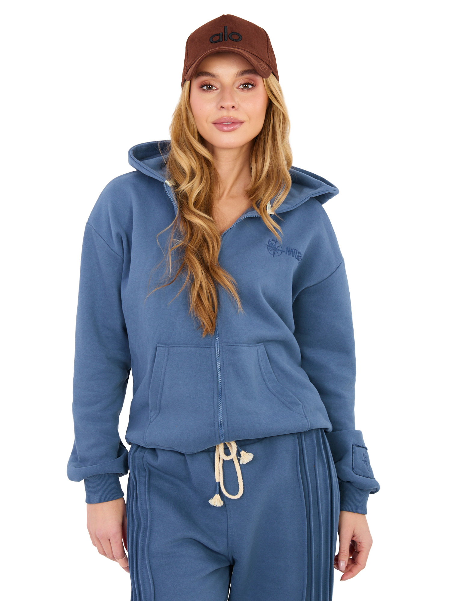 Bluza ciemny niebieski