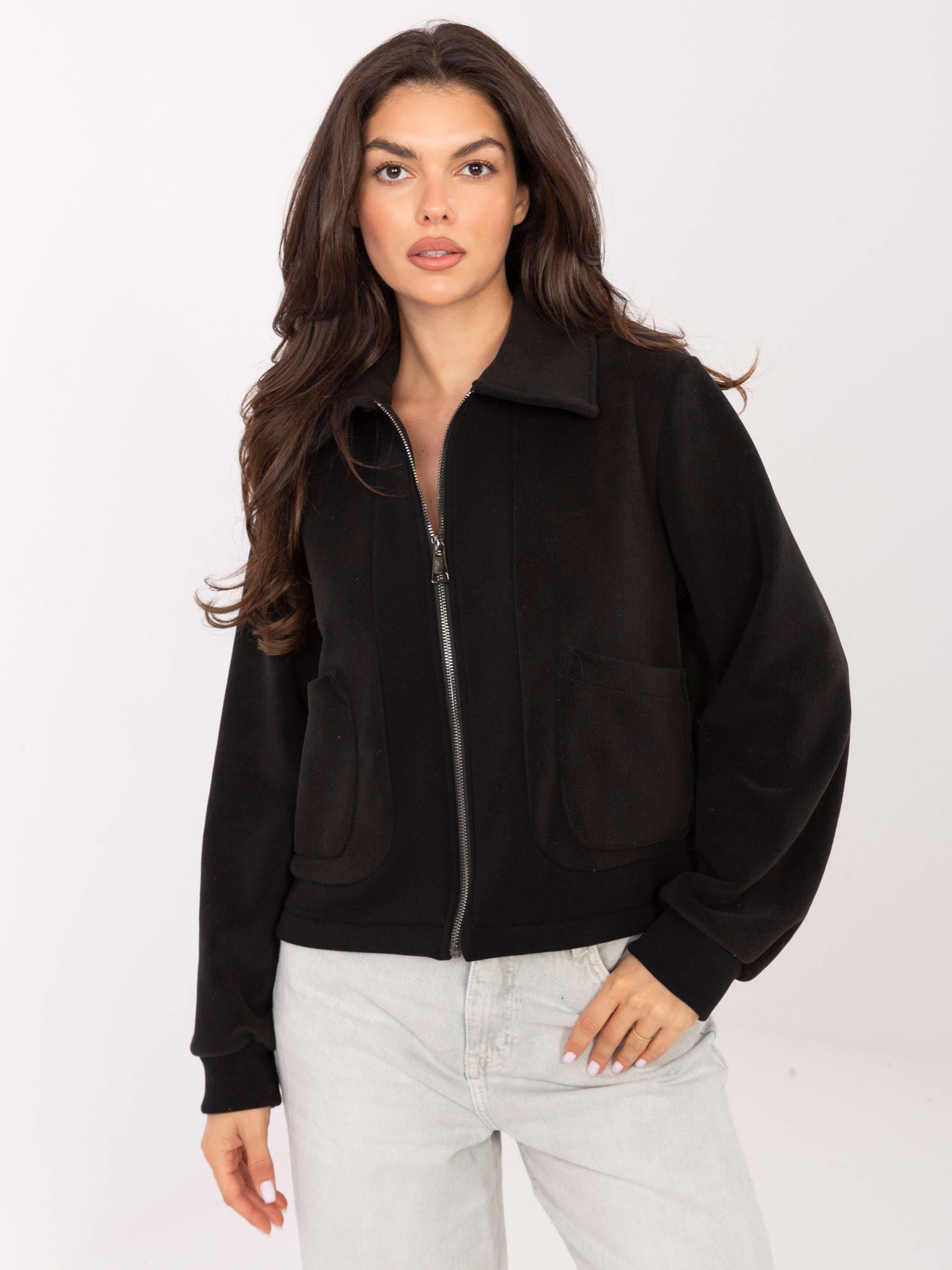 Bluza czarny