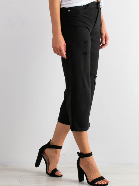 Czarne jeansy Reasons