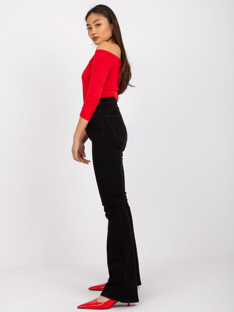 Czerwona bluzka Live