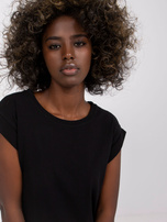 Czarny t-shirt Revolution