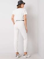 Ecru komplet damski Alida RUE PARIS