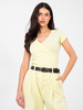 bright yellow
