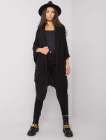 Czarny sweter Ally OCH BELLA