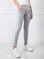 Graue Hose Laney.