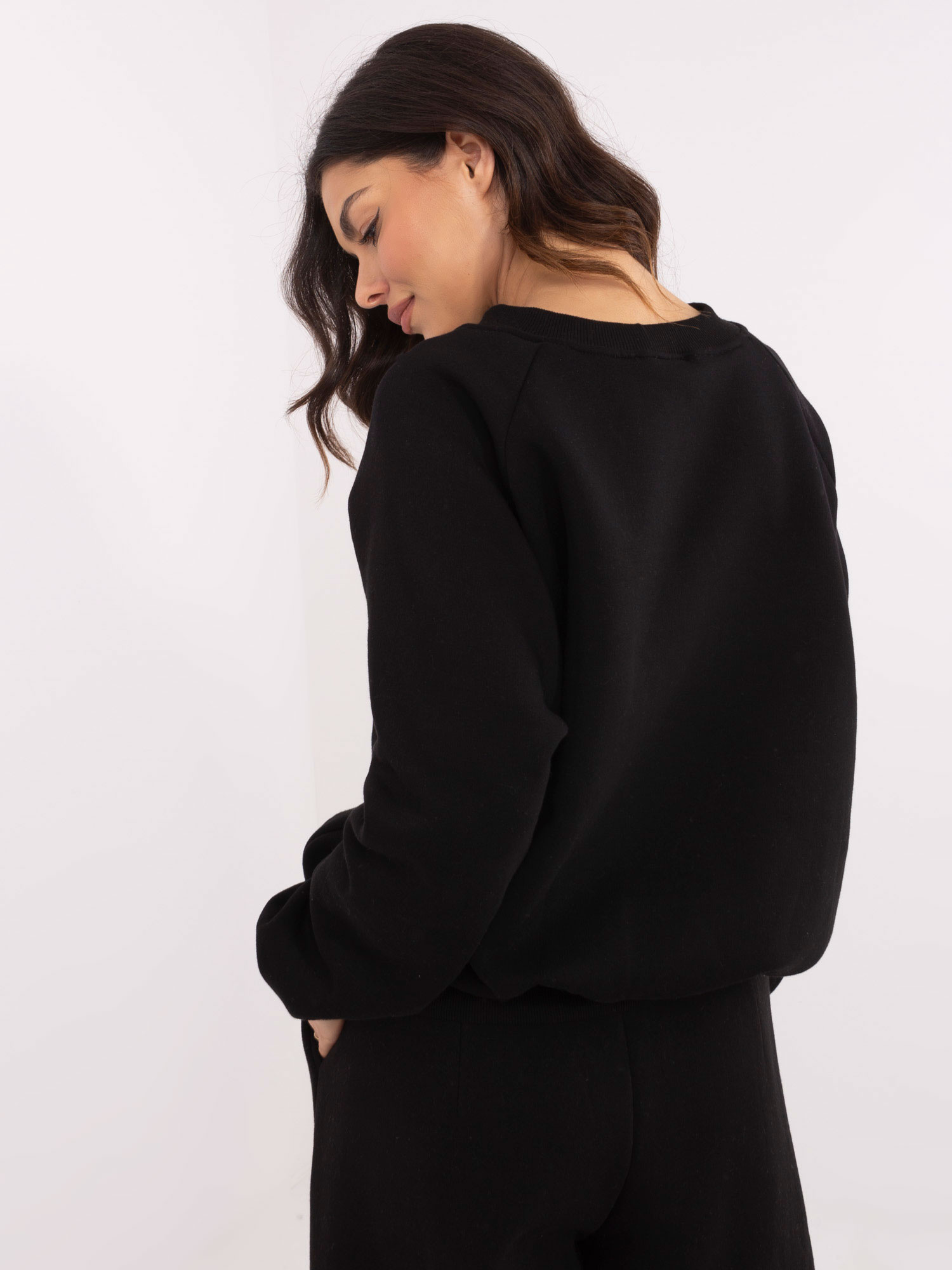 Bluza czarny