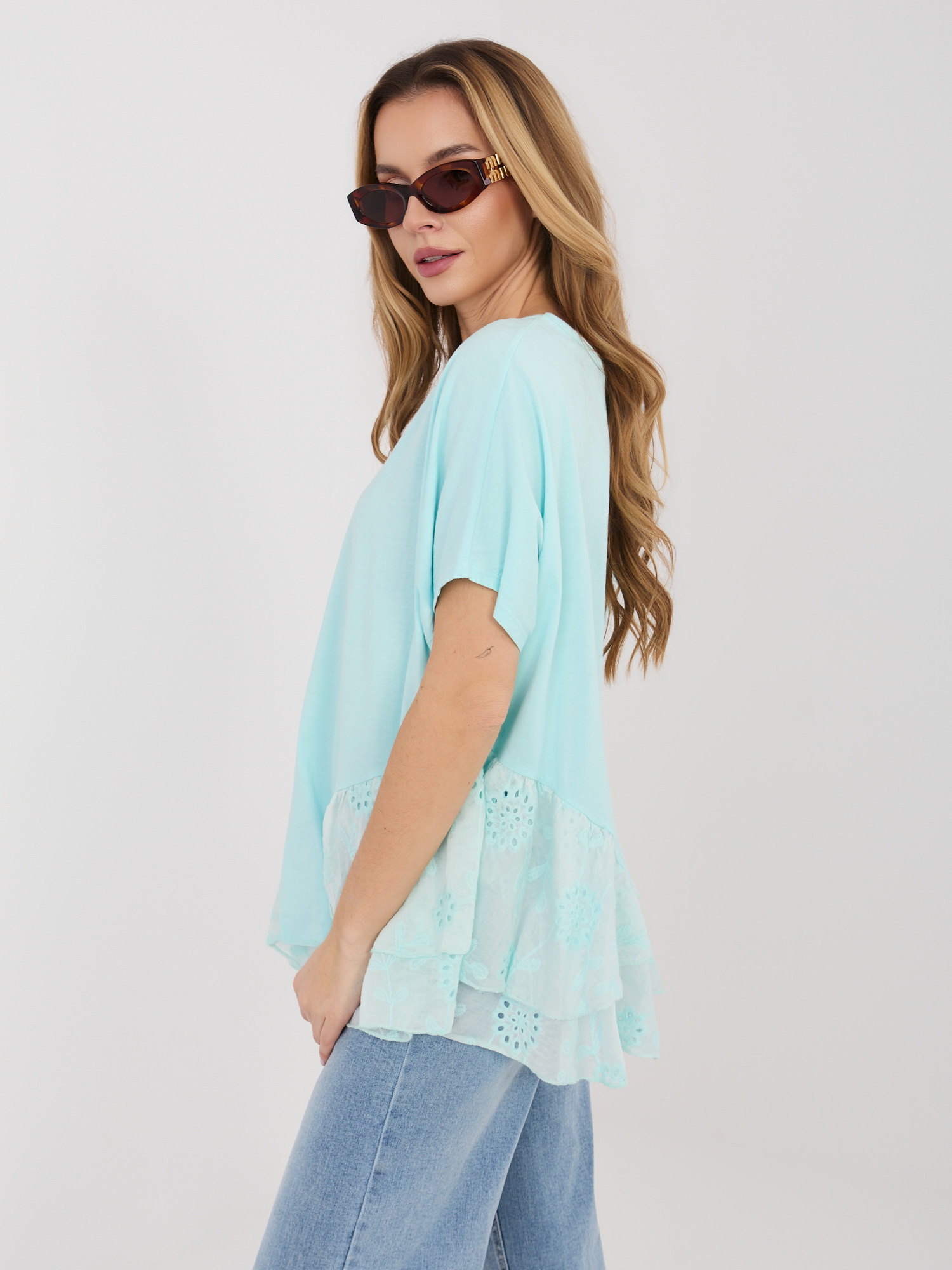 Italy Moda Blusa