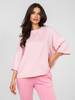 bright pink