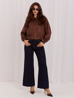 Jacket brown ITALY MODA M