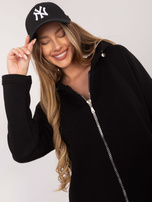 Czarna bluza Tina RUE PARIS