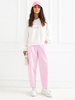 bright pink