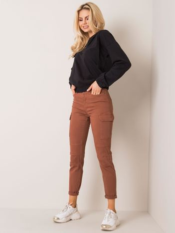 Braune Hose Chicago SUBLEVEL.