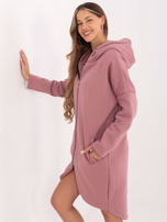 Brudnoróżowa bluza Tina RUE PARIS