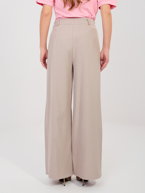 Fango garniturowe spodnie z kieszeniami RUE PARIS