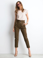 Jasnokawowy t-shirt Revolution