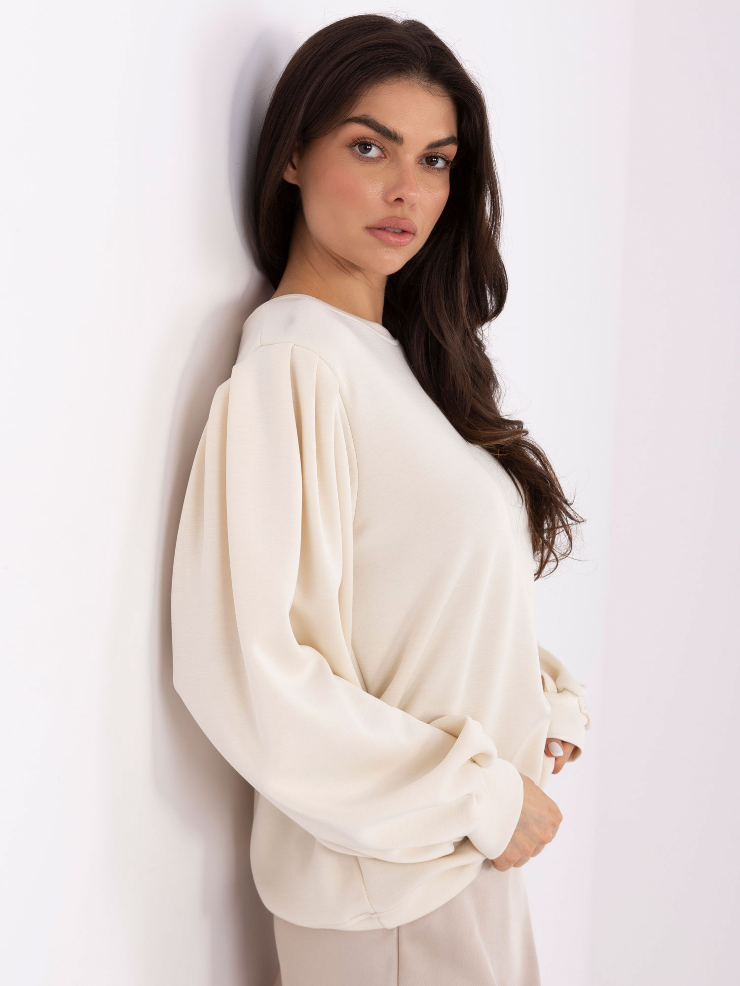 Bluza czarny