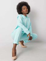 Miętowy komplet Marlow RUE PARIS