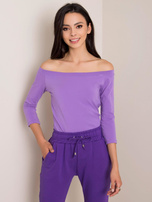 Violetinė Blink palaidinė.