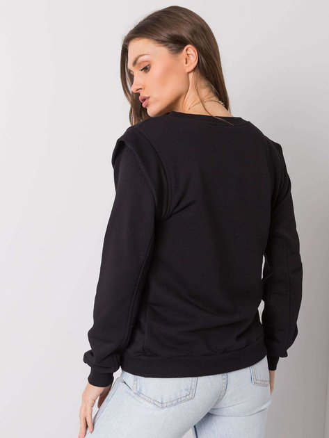 Czarna bluza Latina RUE PARIS