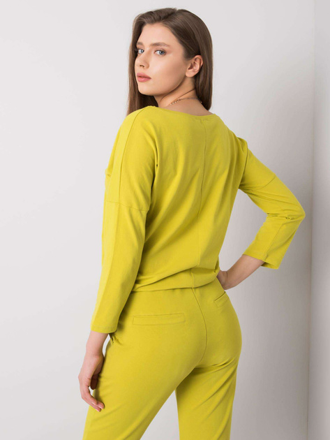 Limonowa bluzka Fiona