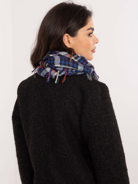 Hurtownia Damska chusta z błyszczącą nicią