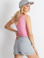 Szare szorty Rejuvenate