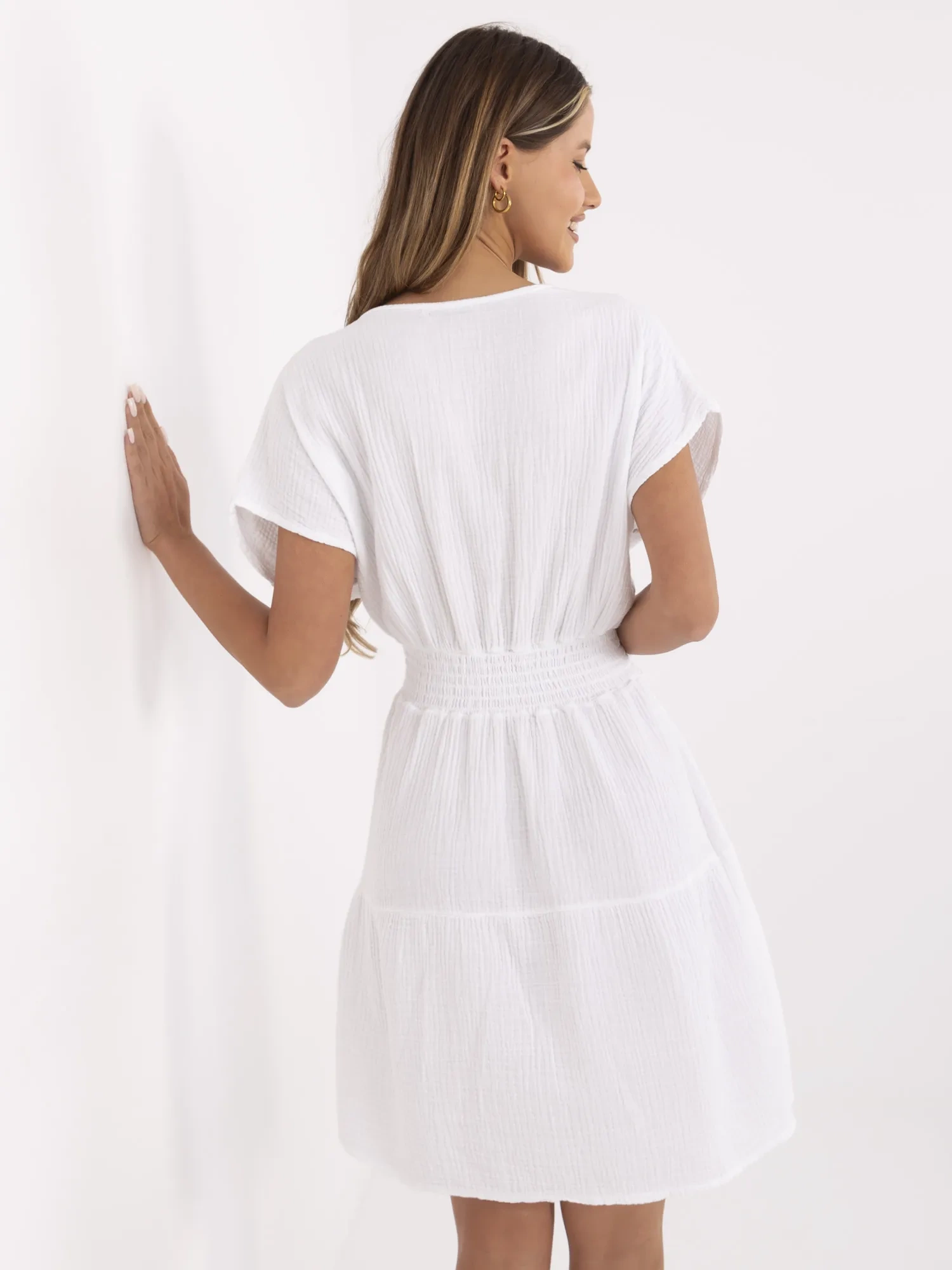 Sukienka biały
