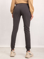 Khaki spodnie Every