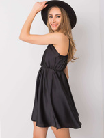 Czarna sukienka Audrey OCH BELLA