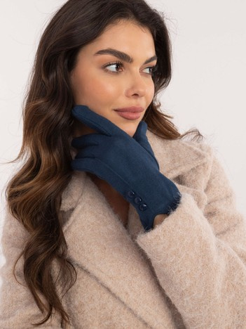 Wholesale Women's Marine Gloves with Buttons