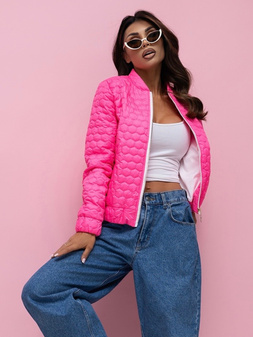 Jacket fluo pink Factory Price 36