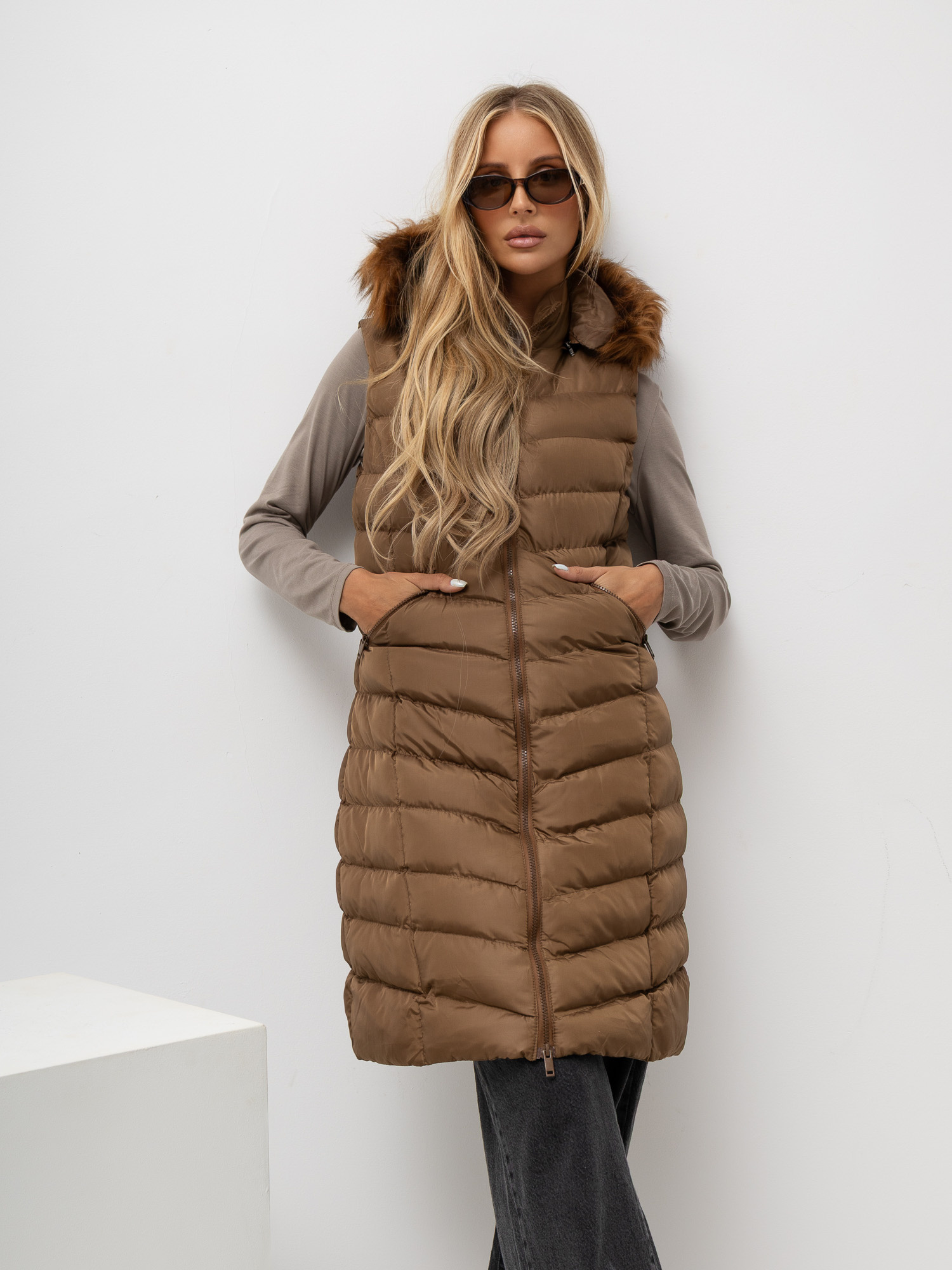 Rue Paris Gilet