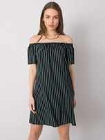 Czarna sukienka hiszpanka Meg FRESH MADE